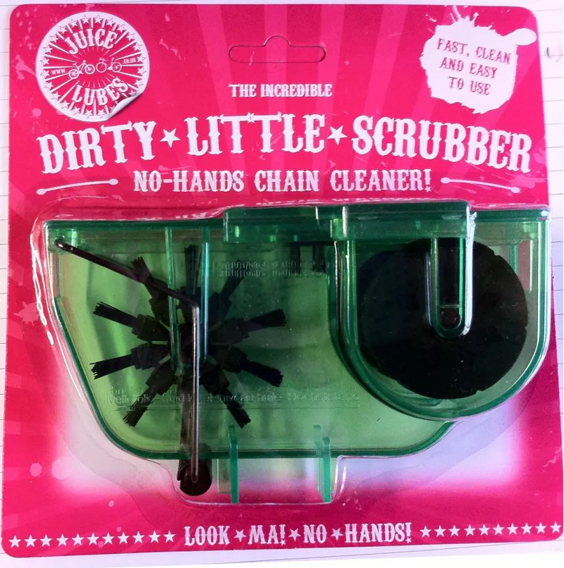 Juice Lubes The Dirty Little Scrubber